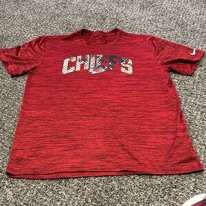Red Chiefs Athletic T-Shirt